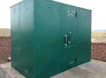 兰西炸药柜的作用：不仅仅是容器，更是安全与管理的核心防线