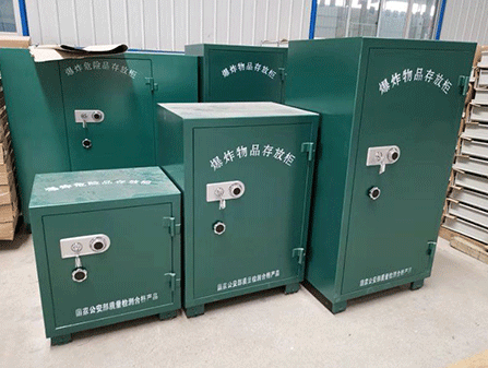 兰西温度与湿度：爆破器材储存的“隐形杀手”