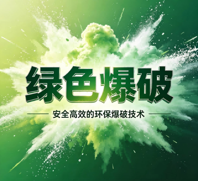兰西绿色爆破：降尘与环保的“隐形守护者”