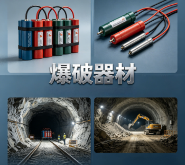 兰西爆破器材的“移动保险柜”：储存与运输的安全密码